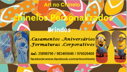 Loja de Artnochinelo