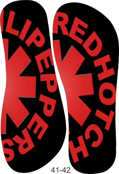 Chinelo RedHot